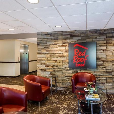 Red Roof Inn הנדרסונוויל מראה חיצוני תמונה